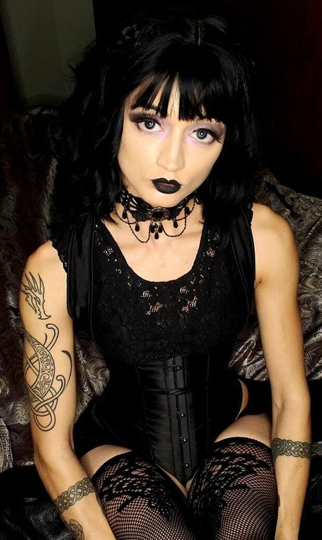 nekogoth23 pretty pornstar photo