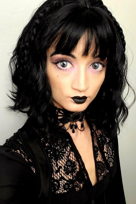 nekogoth23 star nudes photos