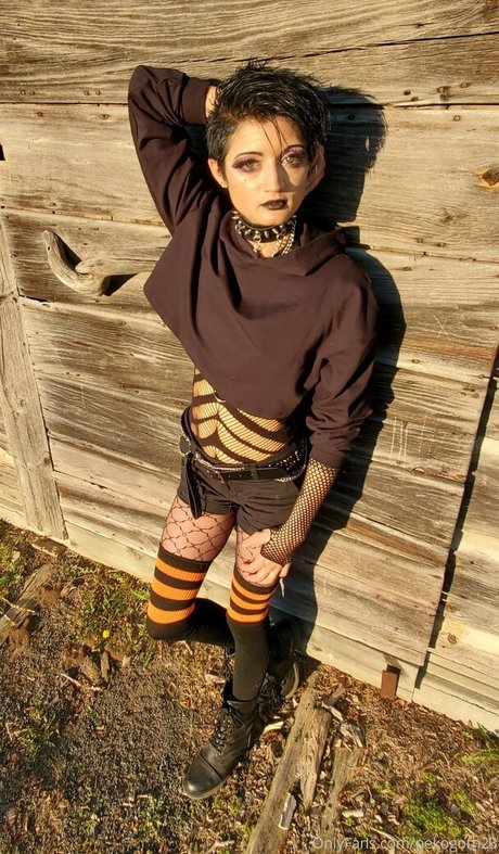 nekogoth23 porn star pic