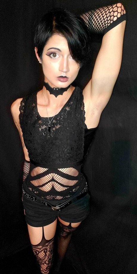 nekogoth23 porn actress photos