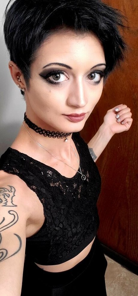 nekogoth23 model hot galleries