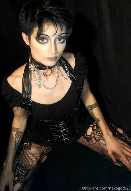 nekogoth23 pornstar top pictures