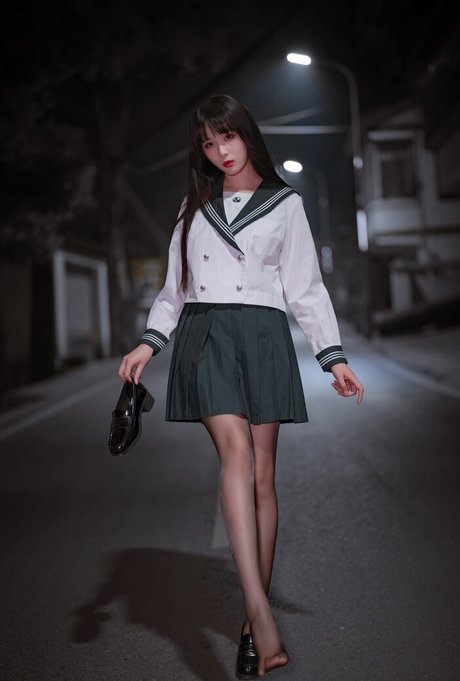 Xansoon star naked photo