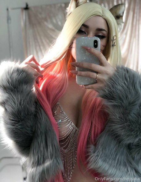 Hessakai art actress pics