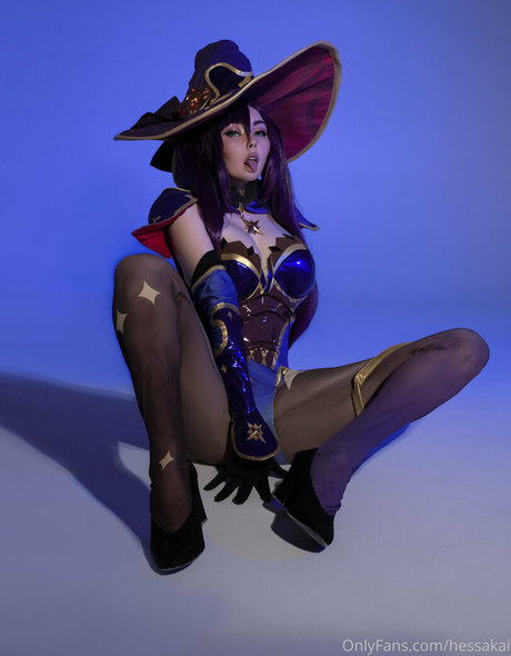 Hessakai star erotic pictures