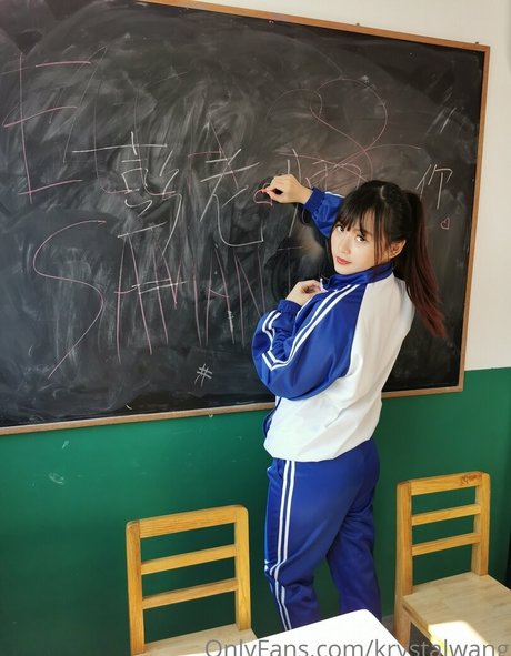 krystalwangfree xxx model pics