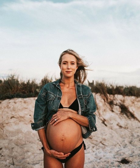 Allie Wes erotic actress pics