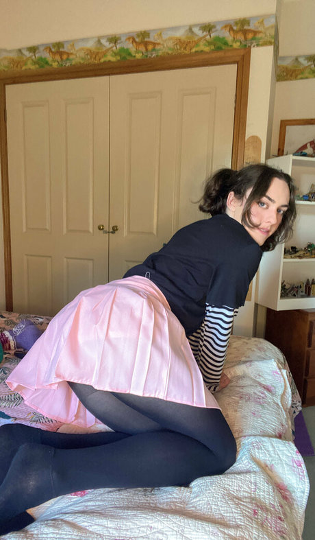 WhiteWren naked pornstar picture