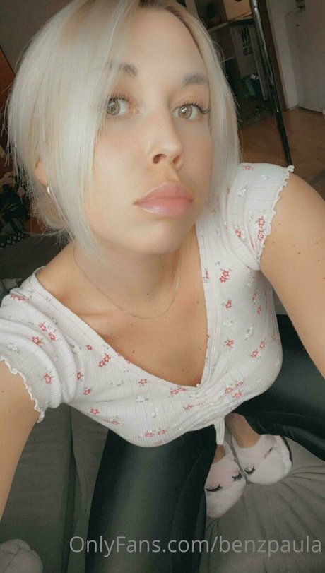 benzpaula exclusive star image