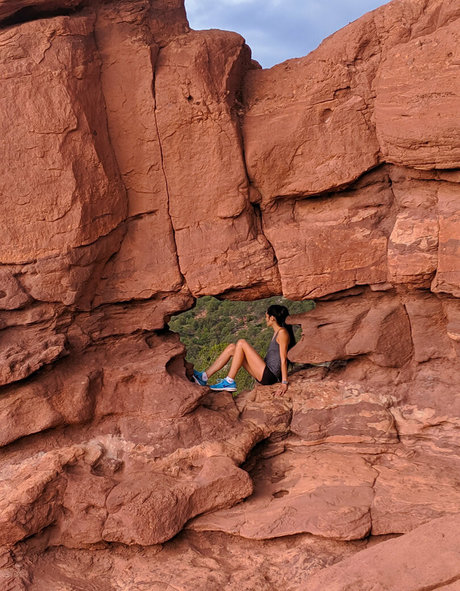 rainin falls model top photo