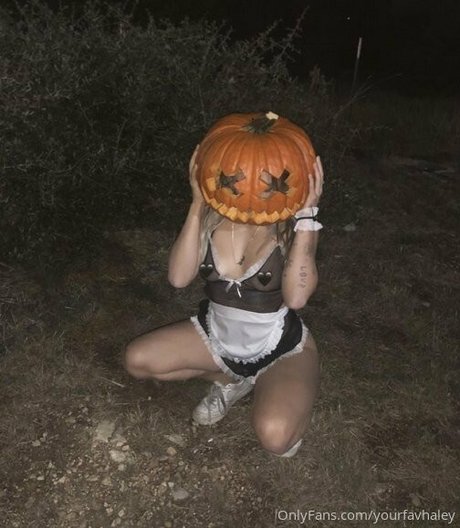 yourfavhaley perfect star pic