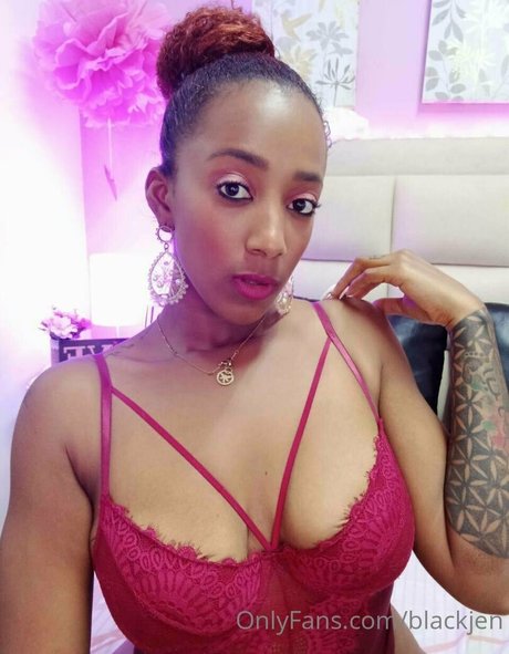 blackjen model nudes galleries