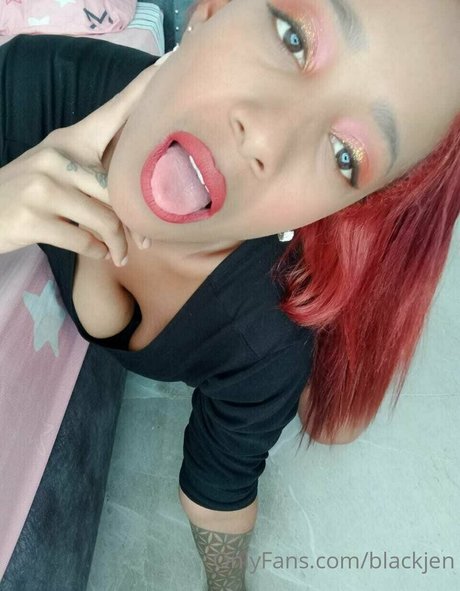 blackjen hot actress galleries