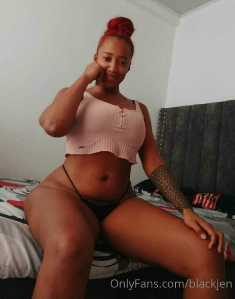 blackjen pornographic actress img