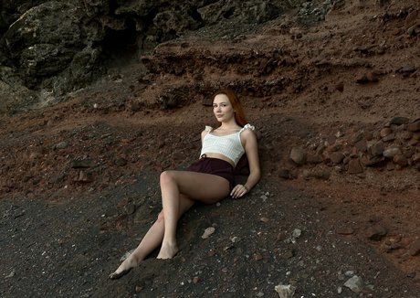 jennifer foxy nude model pics