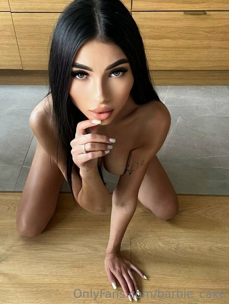 barbie cake star high quality photos