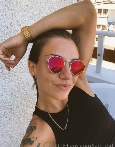 iam didi model beautiful galleries