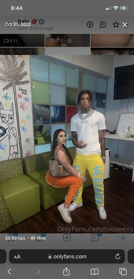 Tooseexy nudes model image