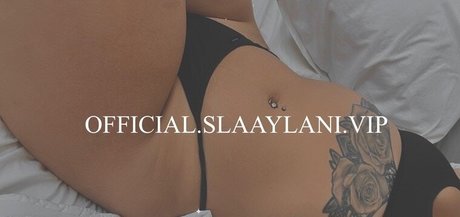 Slaaylani pornstar hot picture
