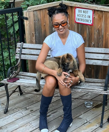 Joy Crookes xxx pornstar pic