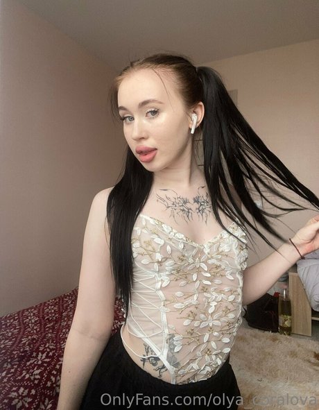 olya coralova top model gallery