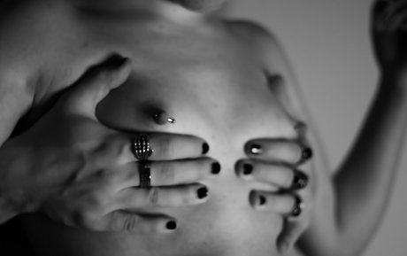 rabb1tguts model art photo