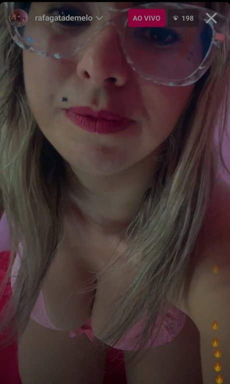 Rafaela De Melo star nude pictures