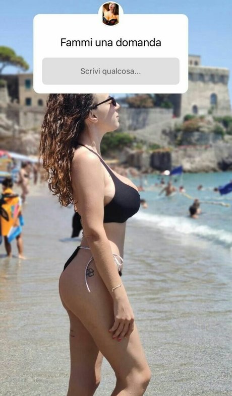 Gianclaudia Di Giacomo star hot photo