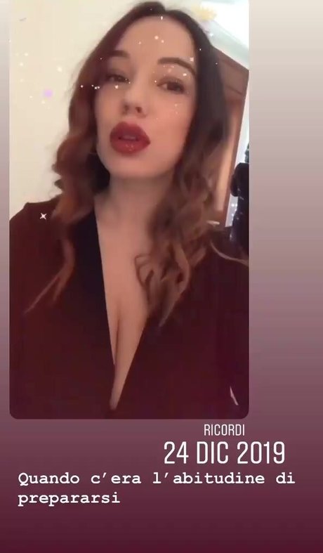 Gianclaudia Di Giacomo model perfect picture