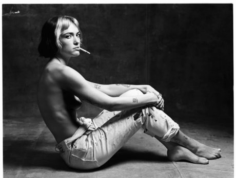 Violett Beane nude actress img