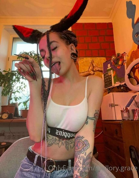 mallory grace pornstar hot photos