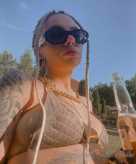 mallory grace star hot image