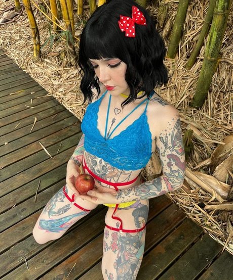 Nina Gato pornstar nudes image