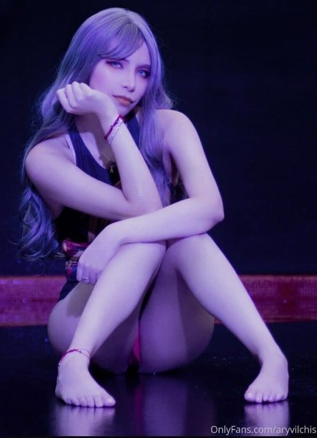 Ary Vilchis star best pics