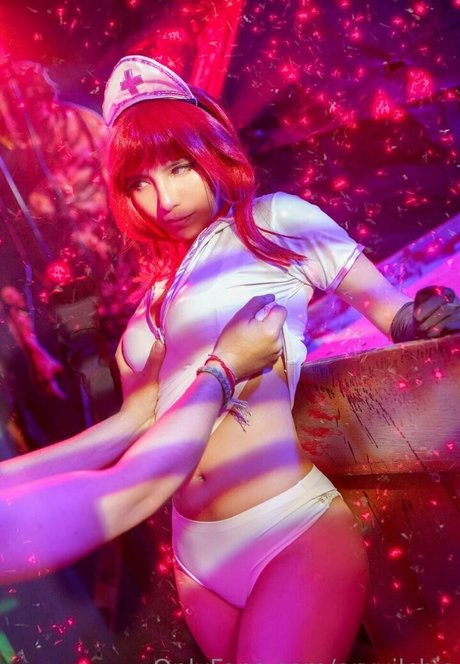 Ary Vilchis sexy pornstar pic