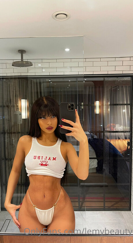 lemybeauty model hot photos