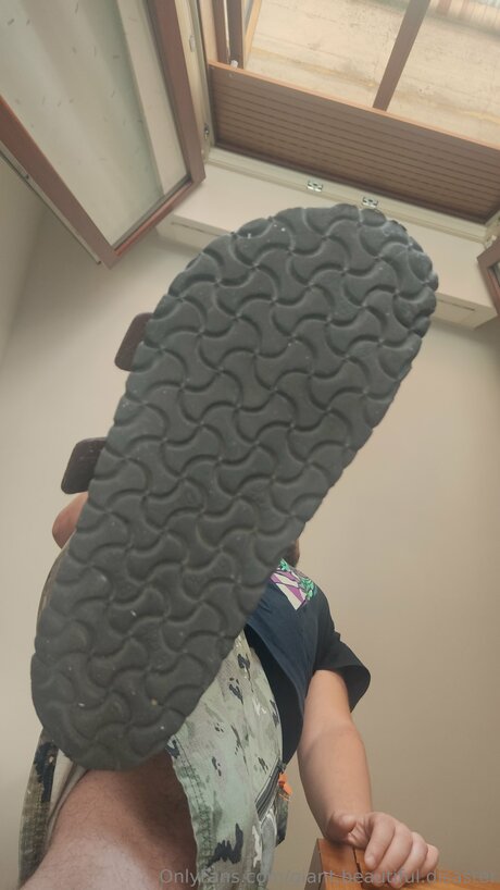 Giant Beautiful Disaster pornstar adult photo