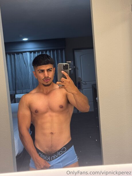 Vipnickperez exclusive star pics