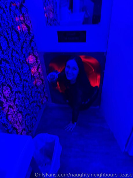 Naughty Neighbours Tease porn star archive