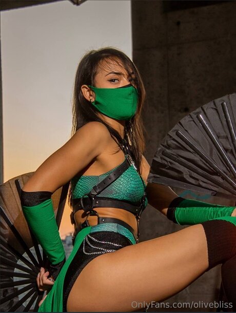 Olivebliss pornstar nice pic