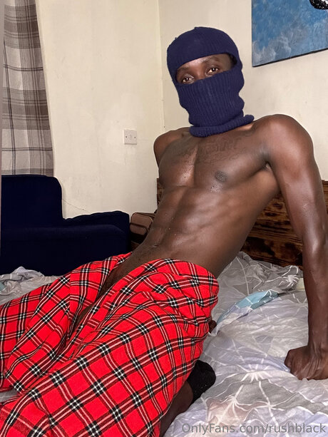 Rushblack sex model archive