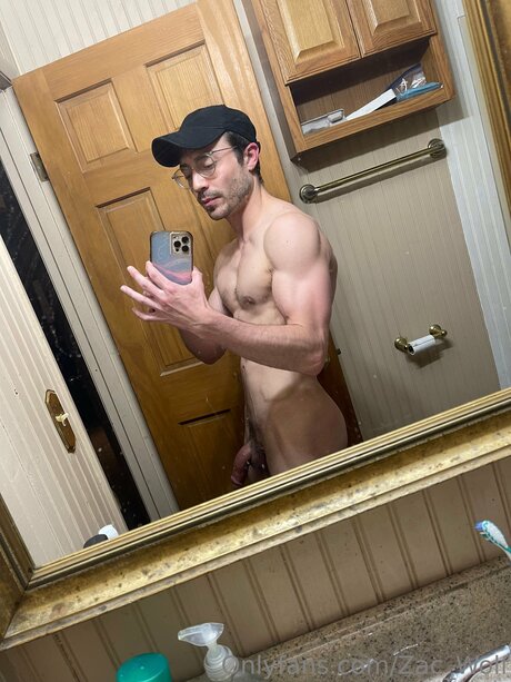 Zac Wolf model archive