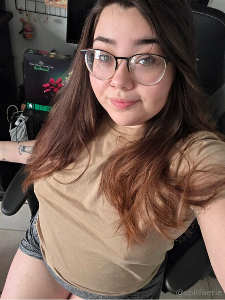 Spitfaerie high quality star pic