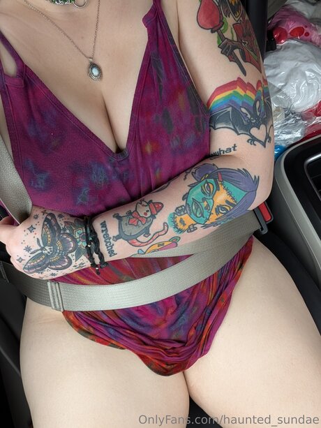 Haunted Sundae star perfect archive