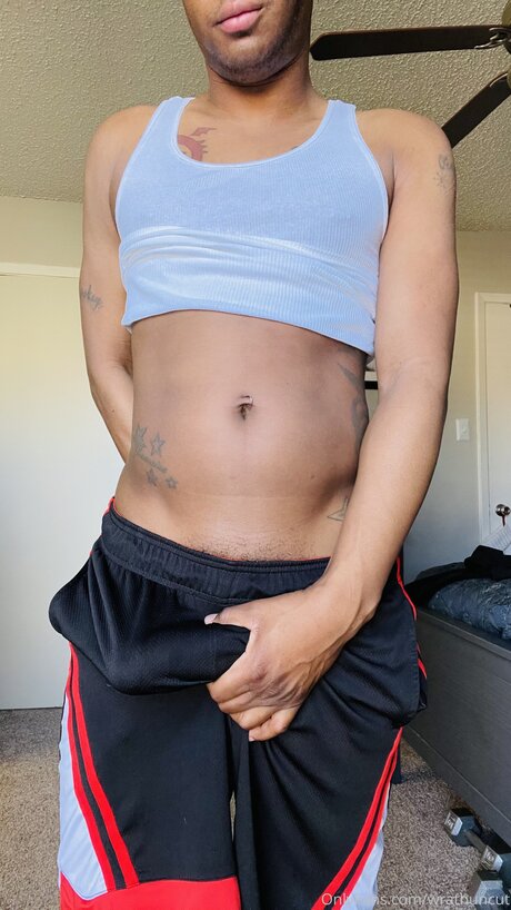 Wrathuncut xxx model picture