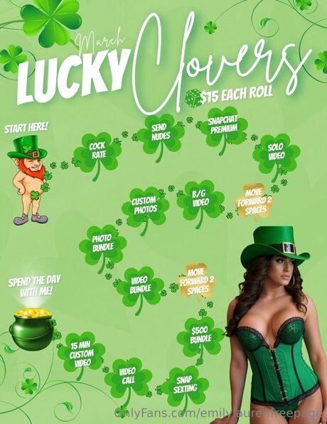 Emilylaurenfreepage nudes star pic