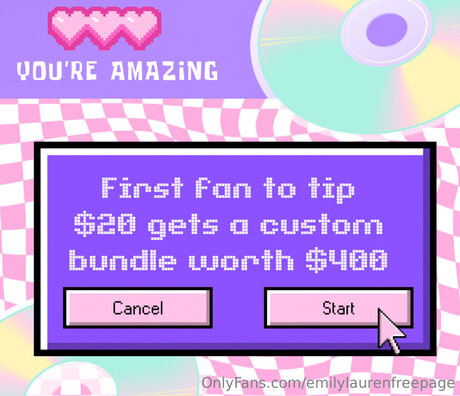 Emilylaurenfreepage pornstar perfect photo