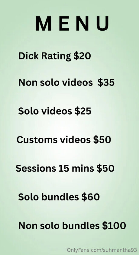 Suhmantha93 pretty actress gallery