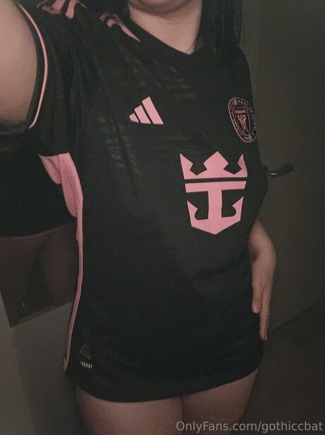 Gothiccbat model high quality pics