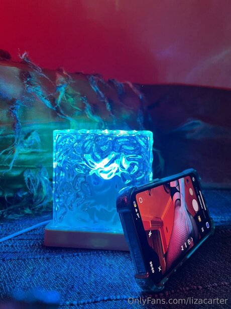 Lizacarter nudes pornstar img